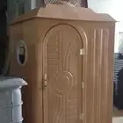 حمامات فيبر كلاس عربي وفرنجي