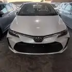 تويوتا كورولا XLI 1 5 2025 كاش وتقسيط