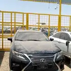 لكزس اي اس 2016 ل 2018 موجود جميع انواع قطع الغيار