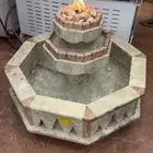 نافوره نار
