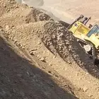 جميع المواد موجود رمل .. دفان .. بسكورس ..صبيز