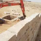 مقاول حجر وتراث وتوريد انواع النخل وتركيب الشبوك