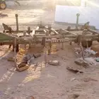 مشط هدروليك سحب نفس الدزق نوع جندير