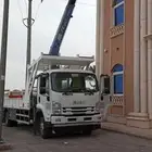 نقليات كرين ونش للنقل والايجار المجمعة حوطة سدير الرياض