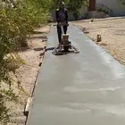 صبة مروحة نظافة صبة ميزانية سطح ميول صبة ارضيات صبة مطبوعة