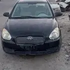 اكسنت 2010 تشليح