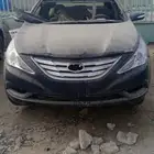 سوناتا 2013 قطع غيار فقط