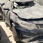 مصدوم قطع غيار تشليح اوبتماء 2019
