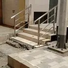 درابزين من الفولاذ المقاوم للصدأ