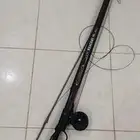 مسدس بحر بوشات كربون مع بكرة