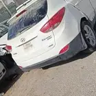 تشليح قطع غيارفقط توسان موديل 2011.