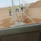 مقاول شبوك مجلفن والعايدي والسياج الامني وقسم خاص للمزارع وا