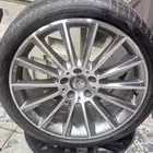 جنوط مرسديس مقاس 19اصلي حق c200