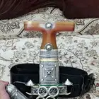 السلام عليكم ورحمه الله وبركاته جنبيه حك زراف. 8 مطرح