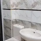 مبلط سيراميك ورخام ومرمات وتفريغ وتروىبه