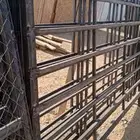 درف ابل ارتفاع 2 عرض 3 حديد ثقبل