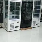ثلاجات العرض باحجام مختلفه وغيرها من معدات