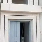 ديكورات سمنت بورد خارجي