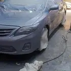 رش بويه سيارات وكاله رش لمعه رش مطاطي رش مطفي رش جنوط سمكره