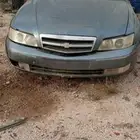 كابريس 2006 قطع غبار تشليح