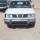 قطع غيار نسان داتسن موديل 2001