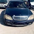 قطع غيار مرسيدس فياجرا S500موديل 2000