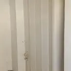 ابواب سحاب كرديون جلد بلاستيك عازل صوت ابواب
