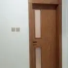 نجار ابواب خشب باب دبل بي سي
