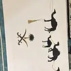 لوحه للبيع وعلى حسب الطلب