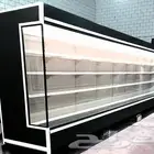 ثلاجات عرض مكشوفة للسوبر ماركة