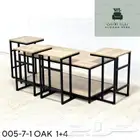 طقم طاولات