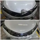 سمكرا بويه تعديل صدمات على البارد ماكينت شقط فرن