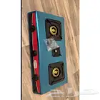 موقد طباخ غاز ستيل اتوماتيك