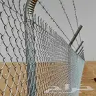 تركيب الشبوك والسياج