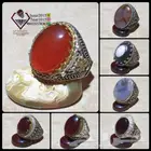 خواتم عقيق يماني مميزة