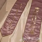 عبايات تخرج مع تطريز الأسماء جملة فقط