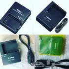شاحن وبطاريات لي كميرات كانون و نيكون
