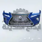 واجهة لكزس NX350_2017_2018