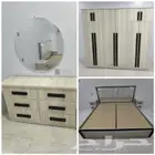 غرف نوم جديده جاهزه