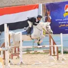 مدرب ركوب الخيل