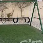 مرجيحه حديد