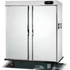 هوت كابين مزدوج 22 او 11رف او 5رف سخان ترولي هوت كابينت