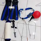 للبيع معدات غوص نظيفه جدا