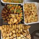 مفرزنات وبوفيهات رمضان