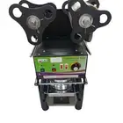 مكينة تغليف الكاسات فل أوتوماتيك