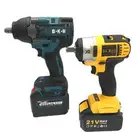 دريل فك و ربط العجلات - De Bolt XR 21V