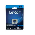 ذاكرة مخصصة للداش كام SD card سعة 64 قيقا