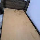 سرير مكان و نصف للبيع لغرض السفر