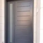 ابواب خشبيه ودرابزينات