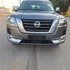 نيسان باترول بلاتينيوم 2021 فل 8 سلندر